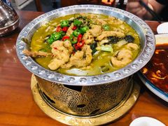 酸菜酥肉-临潼印象·特色陕菜