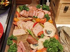 -松咖啡自助餐厅·松北香格里拉