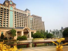 -启东恒大海上威尼斯酒店