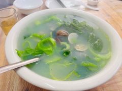 海鲜芥菜汤-贞记餐厅(老街店)