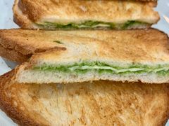 咖椰吐司-HELLO 27 意面·沙拉·帕尼尼