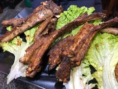 烤羊排-锦州烧烤(北太平庄店)
