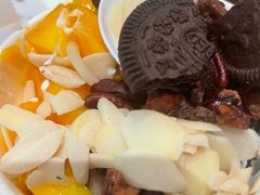 水果冰淇淋-丁丁&当当牦牛酸奶·酥油面包(官门口店)