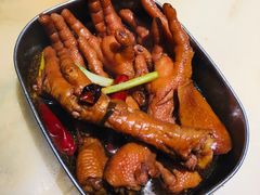 卤鸡爪-慧娟面馆·餐厅(望江路店)