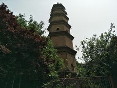 -宝庆寺塔