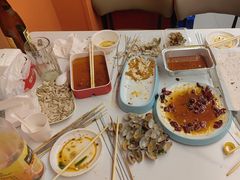 -爪王羊排火锅·烧烤