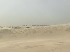 -库伦旗银沙湾旅游景区