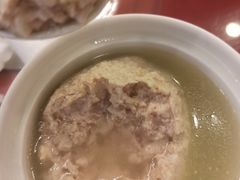 清炖狮子头-玉华台饭庄(裕中西里小区店)
