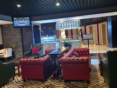 -上海锦江汤臣洲际大酒店柒酒廊