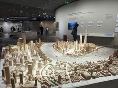 -上海城市规划展示馆