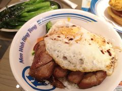 敏华黯然销魂饭-敏华冰厅(番禺天河城店)