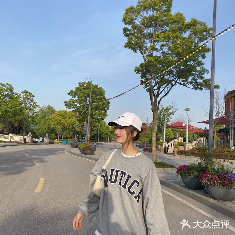 苏州｜假装在欧洲 宝藏购物村