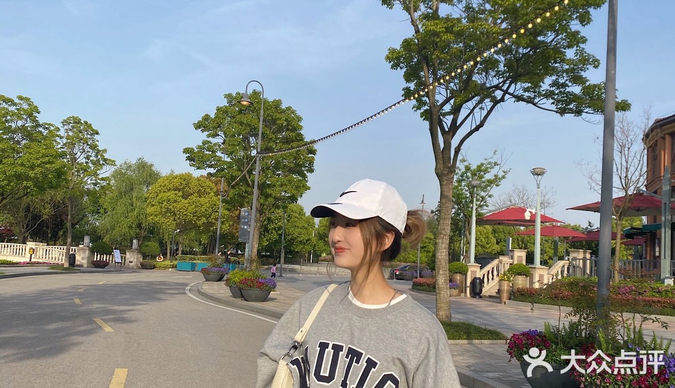 苏州｜假装在欧洲 宝藏购物村