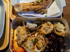 -蜜桃餐厅·古运河畔(南下塘店)