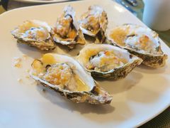 烤生蚝-厦门艾美酒店·新食谱西餐厅