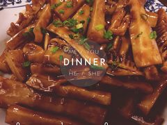 油焖笋-三林民间传菜