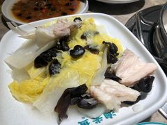 -淘米捞·米汤脆鲩鱼火锅(福田皇岗店)