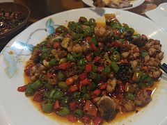 -重庆石磨豆花庄(乔庄店)