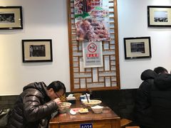 大堂-韩师傅老大同刀削面(北苑路店)