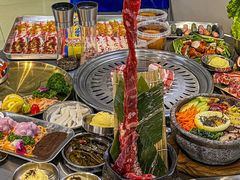 -哈哈碳都·牛肋条无限自助烤肉(宝龙店)