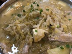 -苏师傅菜馆(上沙店)