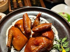 -丽晶轩中餐厅(重庆丽晶酒店)