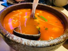 苗家酸汤鱼-山石榴·贵州菜(丰盛里店)