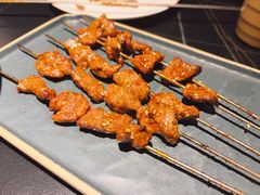 -青海名吃尕张娃非遗烤肉(城中店)