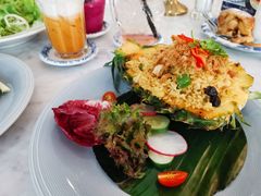 菠萝饭-Fern Forest Cafe