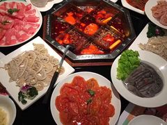 -蜀九香火锅(营口店)