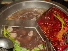 -廖掌柜·重庆鲜货火锅(上海首店)