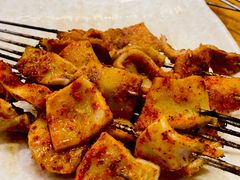 -尕羊烤肉餐厅·清真(会宁路店)