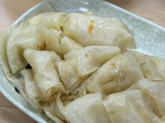 -筋饼豆腐脑一绝