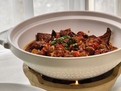 德式香干烧猪脚-院里寻菜·精致庭院菜(观沙岭店)