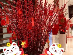 -广州天河合景福朋喜来登酒店 · 聚味轩中餐厅
