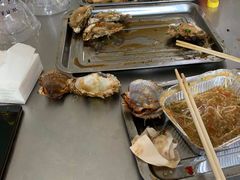 -陈记生蚝烧烤炒菜火锅