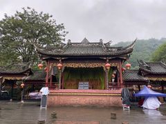 -崇州市街子古镇