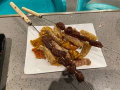 -乔哥铭洋海鲜自助(皇城恒隆广场店)