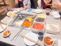 -海底捞火锅(振华广场生日主题店)