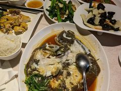 -采粤轩中餐厅(惠州金海湾喜来登度假酒店)