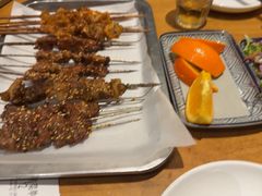 -老味烧烤(总店)