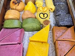 -哊咪养生粗粮(华严菜市场店)