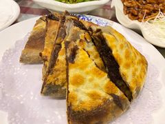 芝麻酱糖饼-东四民芳餐厅(世茂工三店)