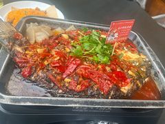 -小舅母子烤鱼(天生城店)