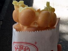 -利强记北角鸡蛋仔(弥敦道店 )