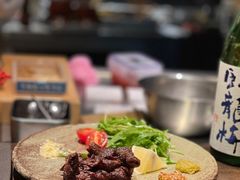 极上和牛肋腹肉-三川·十酒Izakaya(南昌路店)