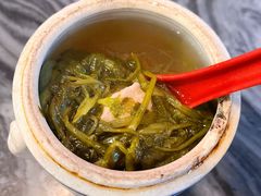 西洋菜炖陈肾-紫金食坊(江南西路店)