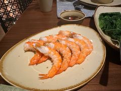 -石梅湾威斯汀度假酒店-品味餐厅·川湘菜·海鲜风味火锅·手工面食·万州烤鱼·口味牛蛙·小龙虾