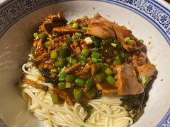 腰花面-沪西老弄堂面馆(定西路店)