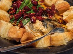 段氏绝味鱼头-柿合缘新京菜(国金中心商场店)